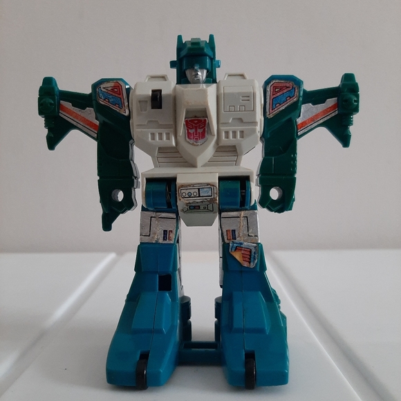 Transformers G1 Topspin - Picture 1 of 4